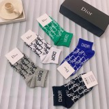 202211SS新作Dior ディオール靴下って スーパーコピー