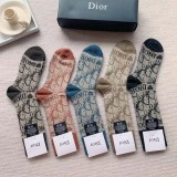 202211SS新作Dior ディオール靴下って スーパーコピー