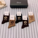 202211SS新作Dior ディオール靴下って スーパーコピー
