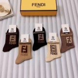 202211SS新作Fendiフェンディ靴下って スーパーコピー