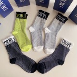 202211SS新作Dior ディオール靴下って スーパーコピー