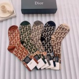 202211SS新作Dior ディオール靴下って スーパーコピー