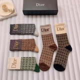 202211SS新作Dior ディオール靴下って スーパーコピー