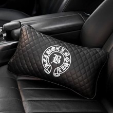 クロムハーツ 車 シートカバー 車用/内装パーツ/カークッション カーシート Ｌ字型クッション 椅子カバーマット 超通気性 快適性 座布団 - 車用 運転 自宅用 オフィス 滑り止め 脱とても簡単