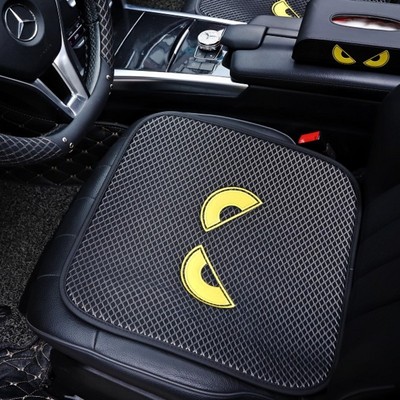 クロムハーツ 車の座布団 カーシートクッション 冷感座布団