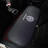 クロムハーツ フルセットカーシートカバー、豪華な車のシートプロテクターの普遍的な滑り止めシートカバー