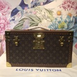 Louis Vuitton　ルイヴィトン　コフレ トレゾール　LV化粧ボックス　コレクション　モノグラム①