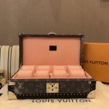コフレ 8 モントル　ルイヴィトン/Louis Vuitton　ウォッチケース/時計ボックス/ハードケース　LV腕時計収納ボックス　モノグラム