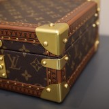 Louis Vuitton ルイヴィトン　コフレ　ジュワイアリー　ジュエリーケース　ジュエリーボックス4色
