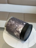 Louis Vuitton ルイヴィトン　ゴミ箱　ダストボックス　リビング/キッチン/寝室用　2重構造蓋なし10L　インテリア 星空モノグラム