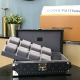 コフレ 8 モントル　ルイヴィトン/Louis Vuitton　時計ボックス/ウォッチケース/ハードケース　LV腕時計収納ボックス　選べる2色