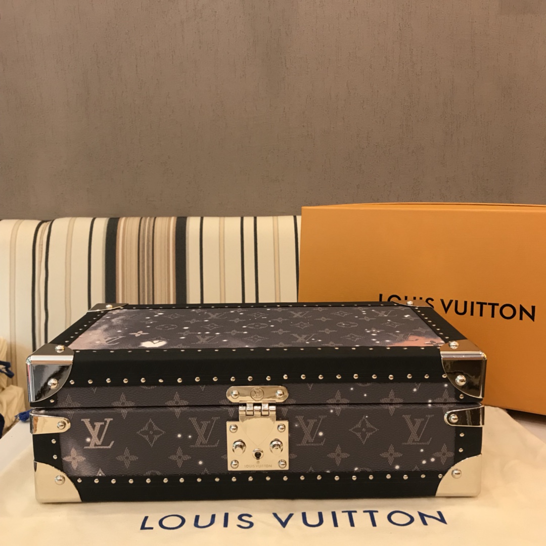コフレ 8 モントル ルイヴィトン/Louis Vuitton ウォッチケース