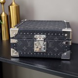 Louis Vuitton ルイヴィトン　コフレ　ハードケース　ジュエリーケース　ジュエリーボックスLV 2色