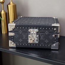 Louis Vuitton ルイヴィトン　コフレ　ハードケース　ジュエリーケース　ジュエリーボックスLV 2色