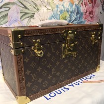 Louis Vuitton　ルイヴィトン　コフレ トレゾール　LV化粧ボックス　コレクション　モノグラム①