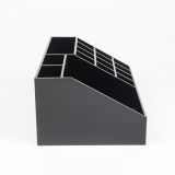 CHANEL/シャネル　小物入れ　アクリル収納ボックス　口紅ボックス/アイブロー　メイク用品