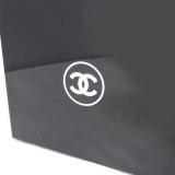 CHANEL シャネル　メイクボックス　化粧品収納ボックス　小物入れ　筆立て　仕切り4つ