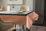 GUCCIグッチ　テーブルクロス　テーブルかけ/食卓カバー　リネン生地厚手撥水汚れ防止　レストラン/とだな/机　人気インテリア物