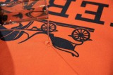 テーブルクロス　テーブル掛けHERMES　エルメス食卓カバー　リネン生地厚手　撥水防塵汚れ防止　インテリア雑貨机カバー北欧風