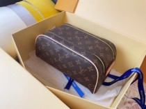 ルイヴィトン LOUIS VUITTON 定番ポーチ トゥルース トワレット キングサイズ モノグラム ダミエ　レディース
