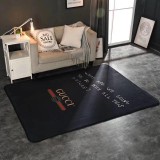 グッチ　GUCCIカーペットおしゃれ/人気ラグマット/絨毯　リビング子供部屋プレイマット　ウォッシャブル　ギフト4種選択可