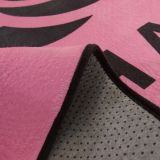 CHANEL　カーペット　シャネルカーペット/絨毯ラグ150×200　大判マットおしゃれ　滑り止め付洗える　子供プレイマット　2種