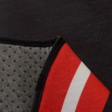 ジバンシィ　カーペット　GIVENCHY絨毯ラグマット　子供プレイマット　150×200サイズ長方形　ウォッシャブル　オールシーズン