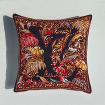 LOUIS VUITTON　ルイヴィトン　クッション　モノグラム　中綿付き　オシャレ抱き枕カバー　まくら　ブランド枕　座布　団カバー　6色選択可②