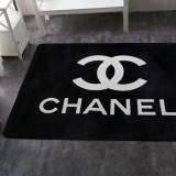 超人気カーペット　シャネル CHANELラグマット絨毯おしゃれ　リビング子供部屋プレイマット　ウォッシャブル　プレゼント