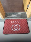 GUCCIカーペット　人気マットグッチ　キッチンマット　トイレマット　フロアマット　ベッドルーム/浴室/新居絨毯★洗える