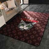 GUCCIカーペット人気マット150×200　ラグマット絨毯グッチ　子供プレイマット　ウォッシャブル　オールシーズン　5種選択可