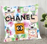 CHANELクッションカバー　シャネルクッションカバー　CHANELクッション/背当て ベッド用/ソファー用/カー用品　12種選択