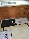 Dior　ディオール カーペット2種サイズ選択　ラグマット　浴室/キッチン/玄関　家庭用寝室のカーペット　滑り止め