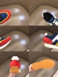 Hermesエルメス 素敵なシンプル クラシック メンズ スニーカー