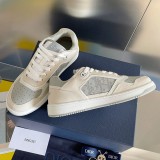 Dior ディオール素敵な B27 シリーズ カップルモデル老眼カジュアルスポーツシューズ