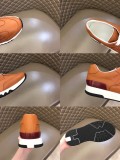 Hermesエルメス素敵な シンプル クラシック メンズ スニーカー