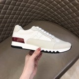 最新Hermesエルメス シンプル クラシック メンズ スニーカー