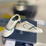 最新Dior ディオール B27 シリーズ カップルモデル老眼カジュアルスポーツシューズ
