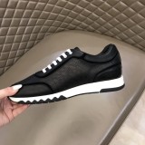 Hermesエルメス シンプル クラシック メンズ スニーカースーパーコピー