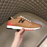 Hermesエルメス 通販シンプル クラシック メンズ スニーカー