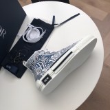 Dior ディオール激安偽物の新作 B23 ハイカットスニーカー クラシックスニーカー