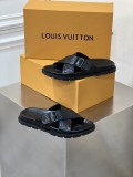 Louis Vuitton ルイヴィトン高級メンズビーチシューズ サンダル スリッパスーパーコピー