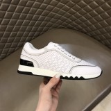 Hermesエルメス シンプル クラシック メンズ スニーカーコピー
