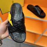 高品質FENDI フェンディ メンズ 春夏 スリッパ