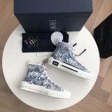 Dior ディオール激安偽物の新作 B23 ハイカットスニーカー クラシックスニーカー