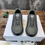 Dior ディオールの最新配色B30シリーズ反射オールドスニーカー
