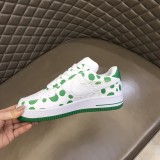 入手困難Loui Vuitto x OFF-WHITE x Nike レディース カジュアル スニーカー