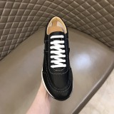 最新Hermesエルメス シンプル クラシック メンズ スニーカー