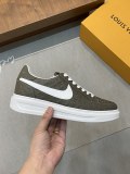 最新ルイ・ヴィトン x x ナイキ スニーカー