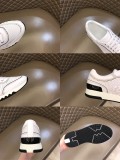 Hermesエルメス シンプル クラシック メンズ スニーカーコピー